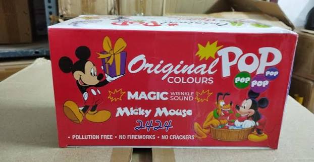 MICKY MOUSE